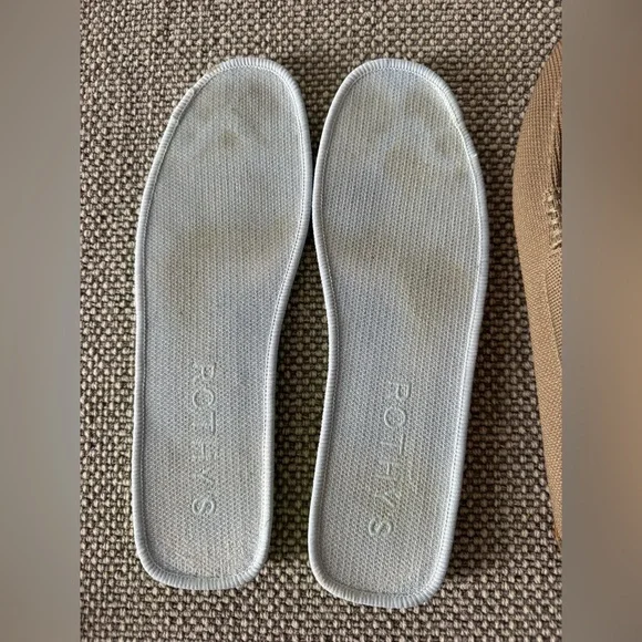 Rothy’s women’s The Driver 8.5 Latte - Picture 7 of 14